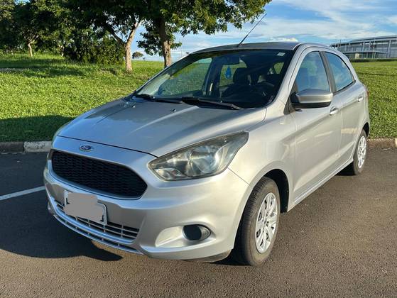 FORD KA 1.0 TI-VCT FLEX SE MANUAL